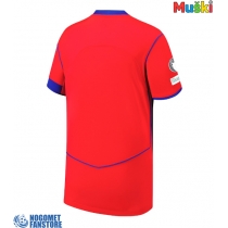 Paris Saint-Germain Rezervni Dres 2025-26 Kratak Rukav